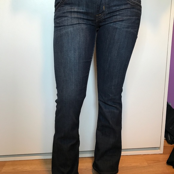 BOOTCUT HUDSON JEANS - Picture 4 of 5